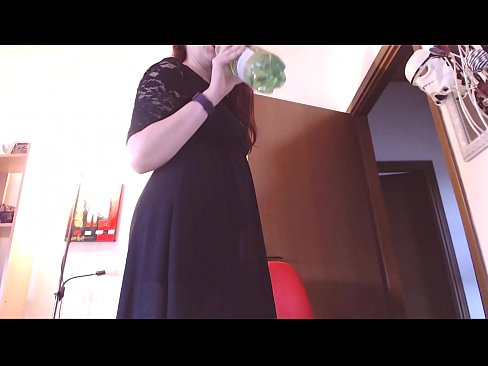 ❤️ Yon esklav soumèt ki renmen kilòt sal ak apetisan oblije masturbe apre li fin gade videyo sa a! ☑ Videyo anal nan ht.muitohentai.ru ☑
