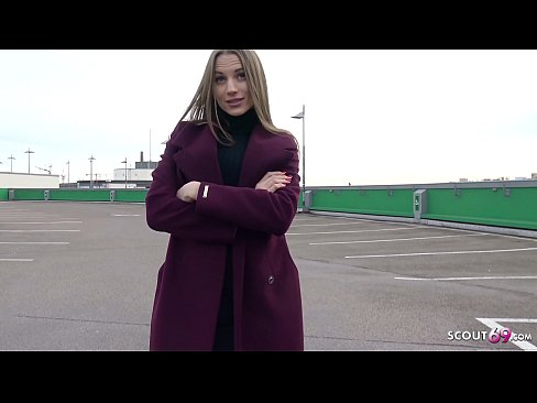❤️ GERMAN SCOUT SE YON RÈV TOUCH STEELE, PARKING TELLTALE AK SEXY POU LAJAN ☑ Videyo anal nan ht.muitohentai.ru ☑