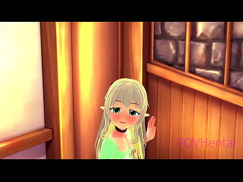 ❤️ (Pyèj) Sèvant elf ede w lave figi w. ☑ Videyo anal nan ht.muitohentai.ru ☑
