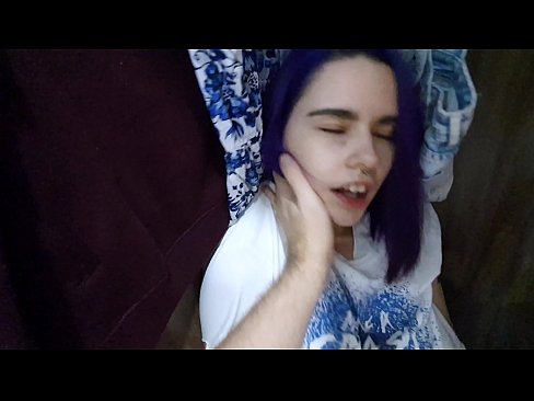 ❤️ Jwenn sè m nan klozèt la epi li te ede l kom ☑ Videyo anal nan ht.muitohentai.ru ☑